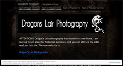 Desktop Screenshot of dragon762w.wordpress.com