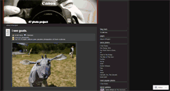 Desktop Screenshot of 47photo.wordpress.com