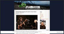 Desktop Screenshot of jermination.wordpress.com