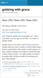 Mobile Screenshot of graceebiskie.wordpress.com
