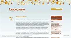 Desktop Screenshot of foradocasulo.wordpress.com