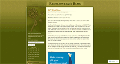 Desktop Screenshot of clubprnguintips.wordpress.com