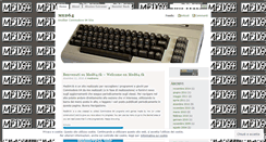 Desktop Screenshot of med64.wordpress.com