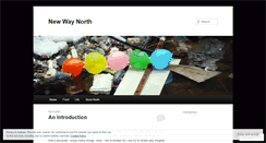 Desktop Screenshot of newwaynorth.wordpress.com