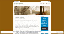 Desktop Screenshot of orangerhymed.wordpress.com