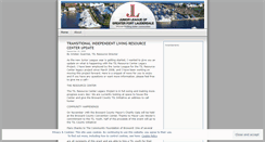 Desktop Screenshot of juniorleagueftl.wordpress.com