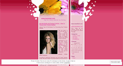 Desktop Screenshot of msmrhair.wordpress.com