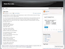 Tablet Screenshot of dimitraveshia.wordpress.com