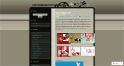 Desktop Screenshot of candicebrumm.wordpress.com