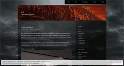 Desktop Screenshot of efty.wordpress.com