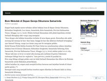 Tablet Screenshot of justnurman.wordpress.com