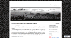 Desktop Screenshot of daniremiao.wordpress.com