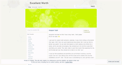 Desktop Screenshot of jieyun.wordpress.com