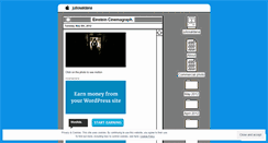 Desktop Screenshot of juliosaldana.wordpress.com