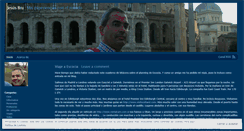 Desktop Screenshot of jesusbru.wordpress.com