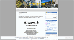 Desktop Screenshot of peoplingplaces.wordpress.com