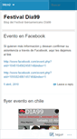 Mobile Screenshot of dia99.wordpress.com