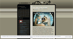Desktop Screenshot of musikeroo.wordpress.com