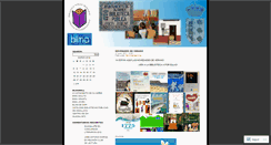 Desktop Screenshot of bibliotecaolivares.wordpress.com