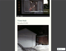 Tablet Screenshot of aphotographercalledthomas.wordpress.com