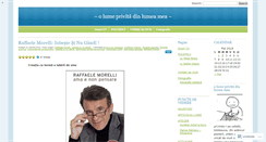 Desktop Screenshot of ciprianvoloc.wordpress.com