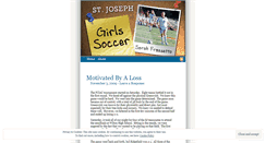 Desktop Screenshot of highschoolgirlssoccer.wordpress.com