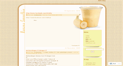 Desktop Screenshot of aldingeblog.wordpress.com