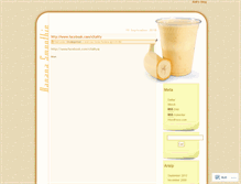 Tablet Screenshot of aldingeblog.wordpress.com