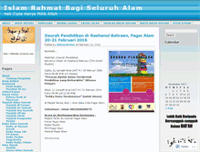 Tablet Screenshot of addimaky.wordpress.com