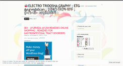 Desktop Screenshot of etgind.wordpress.com