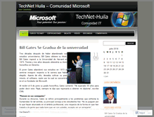 Tablet Screenshot of juancastaneda.wordpress.com