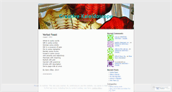Desktop Screenshot of kvwordsmith.wordpress.com