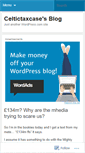Mobile Screenshot of celtictaxcase.wordpress.com