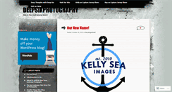 Desktop Screenshot of deepsixphotography.wordpress.com