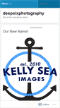 Mobile Screenshot of deepsixphotography.wordpress.com