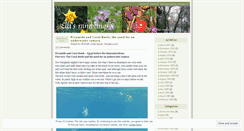 Desktop Screenshot of ellipirelliblog.wordpress.com