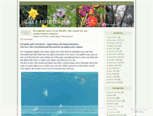 Tablet Screenshot of ellipirelliblog.wordpress.com