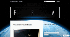 Desktop Screenshot of beforeusthestars.wordpress.com