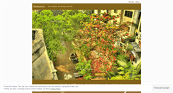 Desktop Screenshot of flickerror.wordpress.com