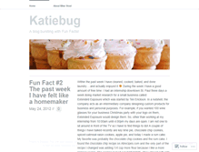 Tablet Screenshot of katiestout.wordpress.com