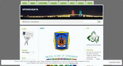 Desktop Screenshot of gayospensa.wordpress.com
