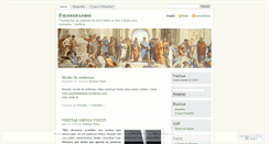 Desktop Screenshot of emeric.wordpress.com