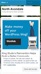 Mobile Screenshot of northavondale.wordpress.com