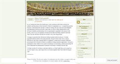 Desktop Screenshot of informationatrix.wordpress.com