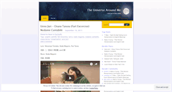 Desktop Screenshot of nurbahagia.wordpress.com