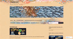 Desktop Screenshot of cn8esc.wordpress.com