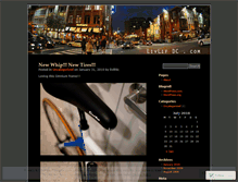 Tablet Screenshot of livlifdc.wordpress.com