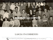 Tablet Screenshot of famigliaricciotti.wordpress.com