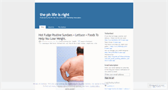 Desktop Screenshot of malifebcit.wordpress.com
