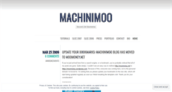 Desktop Screenshot of moomoney.wordpress.com